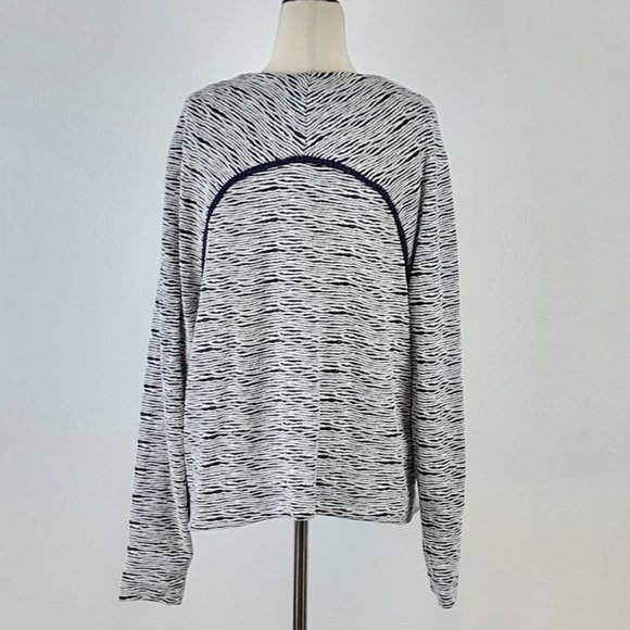 LEMON TART PLUS natalie open blazer blue Sz 1X - Picture 3 of 6